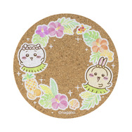 トレーディングコルクコースター　単品：550円　BOX：3,300円