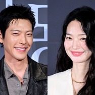 キム・ウビン、妻シン・ミナの応援に駆けつけた！VIP試写会で見せた理想の夫婦像「幸せそう」