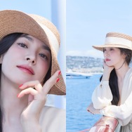 “本当に44歳!?”ソン・ヘギョの美貌が海の上で爆発！異次元の女神オーラに世界がうっとり【PHOTO】