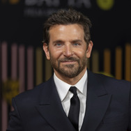 ブラッドリー・クーパー　写真：AP/アフロ