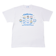 Tシャツ／©nagano ©ナガノ/ 2026「映画ちいかわ」制作委員会 ©TOKYO-SKYTREE
