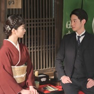 「風、薫る」第60回©NHK