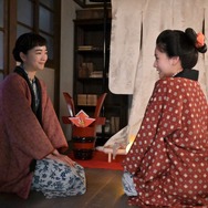 「風、薫る」第60回©NHK