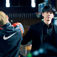 「鉄鎚教師」© 2026 Netflix, Inc.