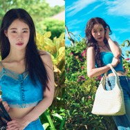 バリを虜にしたイム・ジヨン、胸キュン必至の撮影ビハインド！「可愛すぎて、合格です」【PHOTO】