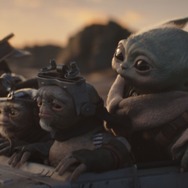 『スター・ウォーズ／マンダロリアン・アンド・グローグー』（C）2026 Lucasfilm Ltd. & TM. All Rights Reserved.