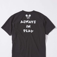 MICKEY MOUSE / ミッキー マウス 別注 サッカー プリント Tシャツ ©Disney
