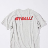 MICKEY MOUSE / ミッキー マウス 別注 サッカー プリント Tシャツ ©Disney
