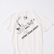 MICKEY MOUSE / ミッキー マウス 別注 サッカー プリント Tシャツ ©Disney