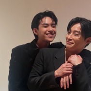 豪華すぎる意外な顔ぶれ！キム・ドフン、ホ・ナムジュン＆コ・ユンジョンとの“眼福”ショット公開【PHOTO】