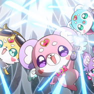 映画名探偵プリキュア！不思議な庭と2人の秘密 3枚目の写真・画像