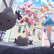 映画名探偵プリキュア！不思議な庭と2人の秘密 4枚目の写真・画像