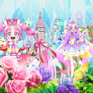 映画名探偵プリキュア！不思議な庭と2人の秘密 5枚目の写真・画像