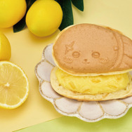ちいかわ焼き ラッコ（レモン）