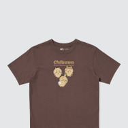 <WOMEN>Tシャツ©nagano