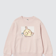 <KIDS>スウェットシャツ©nagano
