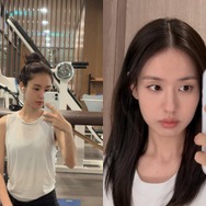 『恋人』女優アン・ウンジン、10キロ減量後の近況…華奢なシルエットに目が釘付け！【PHOTO】