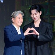 国民的俳優×注目の若手が贈るサスペンス！Netflix新作『最後列からの声』のキャスティング秘話
