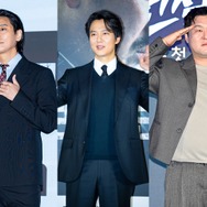 驚異の“1500万回再生”キム・ナムギル、チュ・ジフン、ユン・ギョンホの神トリオが再出演！狙うは「今年の芸能大賞」！