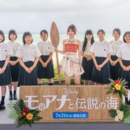 『モアナと伝説の海』　in沖縄(C) 2026 Disney Enterprises, Inc. All Rights Reserved.