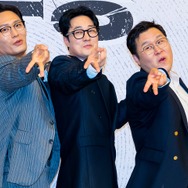 今一番ホットな男たち！チェ・デフンとユン・ギョンホがソ・ジソブ主演ドラマを援護射撃！