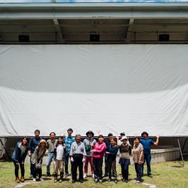 星空の映画祭
