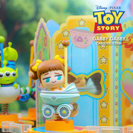 【コスビ】 『トイ・ストーリー』メリーゴーラウンド・コレクション © Disney/Pixar