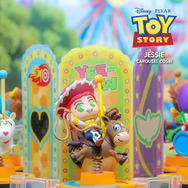 【コスビ】 『トイ・ストーリー』メリーゴーラウンド・コレクション © Disney/Pixar