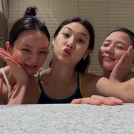 豪華すぎるっ！イ・ヘリ×BLACKPINKジス×チョン・ホヨンの同い年旅行に歓喜【PHOTO】