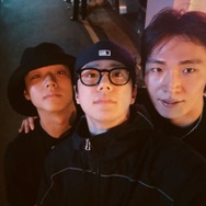 『弱いヒーロー』の絆は永遠！入隊間近イ・ジュニョン＆パク・ジフンの“尊すぎる”プライベートショット【PHOTO】