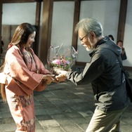 『黒牢城』(C)米澤穂信/KADOKAWA　(C)2026映画「黒牢城」製作委員会