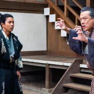 「豊臣兄弟！」第25回 ©︎NHK