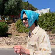 パク・ソジュン、パリで過ごす余裕あふれるひととき…センス抜群の私服姿にも注目！【PHOTO】