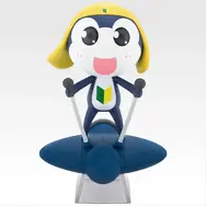 C賞 タママ二等兵 フィギュア／©吉崎観音／KADOKAWA・劇場版ケロロ軍曹製作委員会
