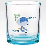 G賞 カラーボトムグラス／©吉崎観音／KADOKAWA・劇場版ケロロ軍曹製作委員会