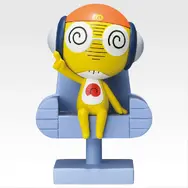 H賞 侵略！ミニフィギュア／©吉崎観音／KADOKAWA・劇場版ケロロ軍曹製作委員会