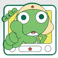K賞 ラバーコレクション／©吉崎観音／KADOKAWA・劇場版ケロロ軍曹製作委員会