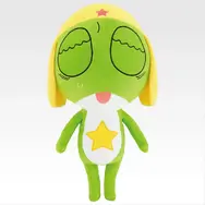 ラストワン賞 わしづかみ⁉ケロロぬいぐるみ／©吉崎観音／KADOKAWA・劇場版ケロロ軍曹製作委員会