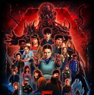 Netflixシリーズ「ストレンジャー・シングス 未知の世界5」