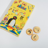 「可愛いだけじゃない!?ピングー展」オリジナルグッズ