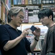 Netflixシリーズ「最後列からの声」独占配信中