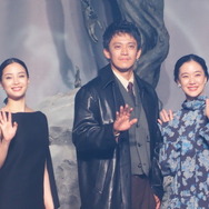 Netflixシリーズ「ガス人間」配信記念イベント