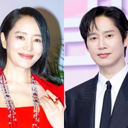 芸能界屈指の“姉御肌” 女優キム・ヘス、パク・ソンフンらの出演舞台を観劇…後輩への温かい愛情