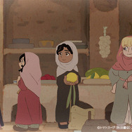 「天幕のジャードゥーガル」(C)トマトスープ（秋田書店）／天幕のジャードゥーガル製作委員会