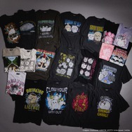 CHARACTORS MEETS ROCK