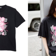 Tシャツ　うさぎ先生　I’m a Doctor ©︎nitorisasami