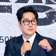 大ヒット中『エージェント・キム』主演ソ・ジソブ、話題性ランキングで1位を獲得！“初の快挙”