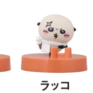 「ココイチ×映画ちいかわ カレー大作戦」オリジナルスプーン置きフィギュア