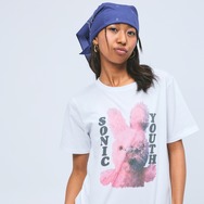【SONIC YOUTH / ソニック・ユース】アソートTシャツ ¥5,000