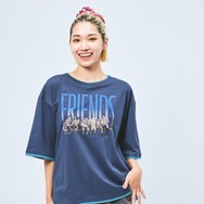 【フレンズ】アソートTシャツ ¥5,000